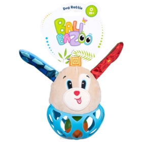 DUMEL PIES PIŁKA - GRZECHOTKA