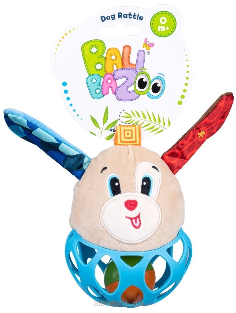 DUMEL PIES PIŁKA - GRZECHOTKA