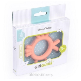 GRYZAK KURCZAK BABY BRZOSKWINIOWY