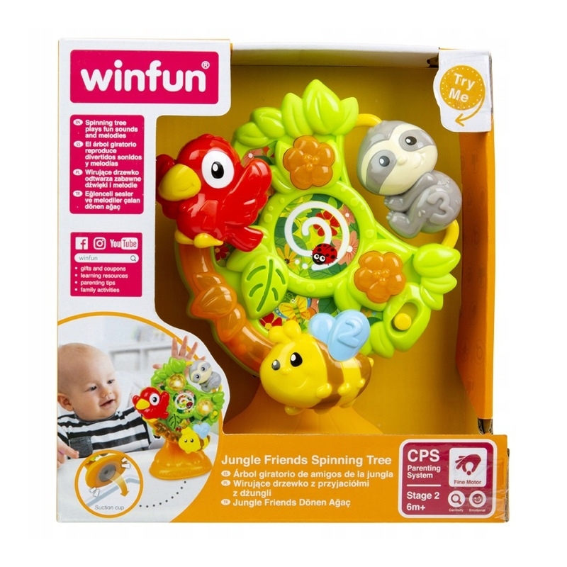 WINFUN DRZEWKO AKTYWIZUJĄCE