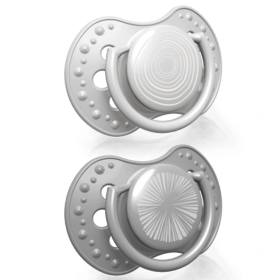 LOVI SMOCZEK SILIKONOWY 3-6M HARMONY BOY 22/906