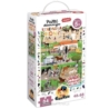 CZUCZU PUZZLE OBSERWACYJNE STADNINA KONI 5+