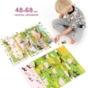 CZUCZU PUZZLE OBSERWACYJNE STADNINA KONI 5+