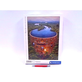 PUZZLE 1000 BIBLIODAME