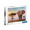 PUZZLE 500 HCQ AFRICAN SUNSET