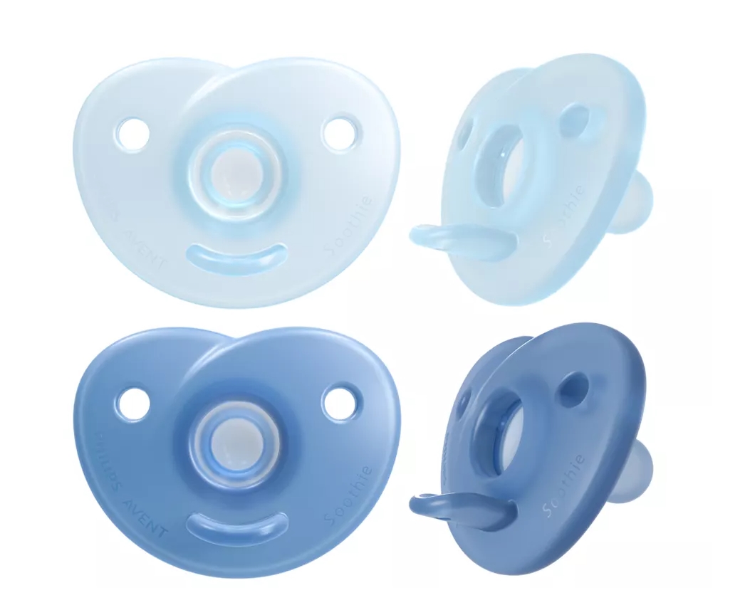 AVENT SM. GRYZAK SOOTHIE BOY 0-6