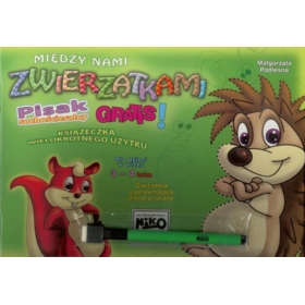 MIĘDZY NAMI ZWIERZĘTAMI