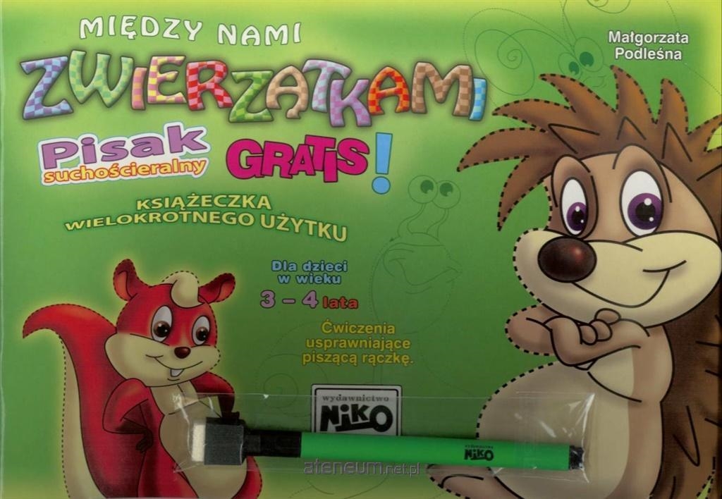 MIĘDZY NAMI ZWIERZĘTAMI