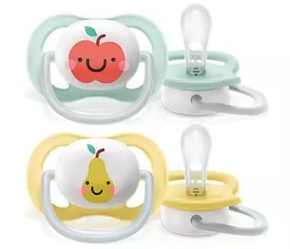 AVENT SMOCZEK ULTRA AIR 0-6 FRUIT