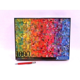 PUZZLE CLEMENTONI  1000 COLLAGE