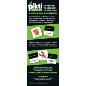 Gra Trefl - Pikti 02079