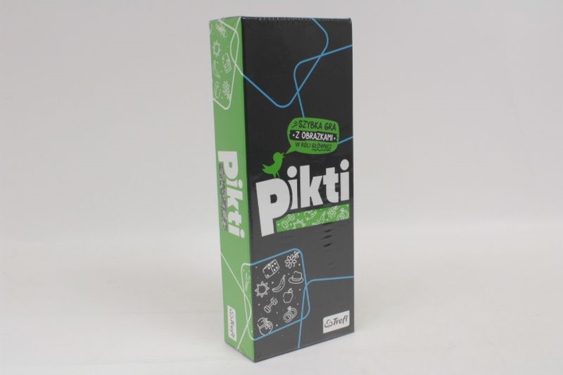Gra Trefl - Pikti 02079