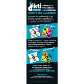 Gra Trefl - Dikti 02078