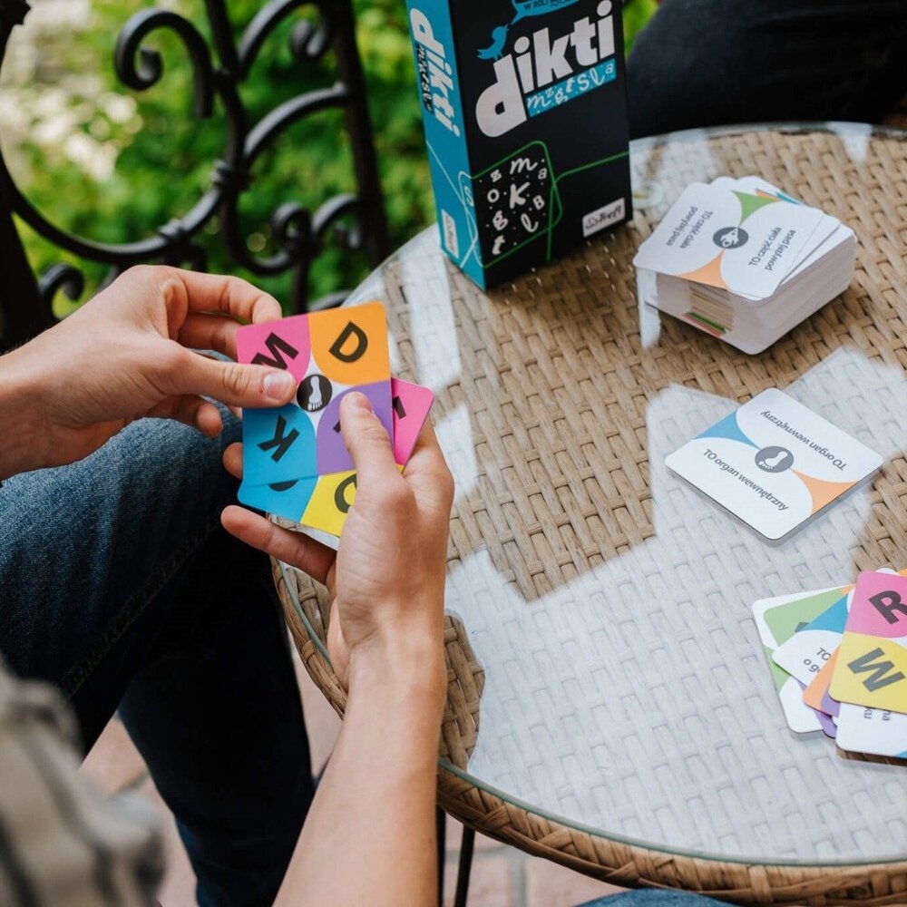 Gra Trefl - Dikti 02078