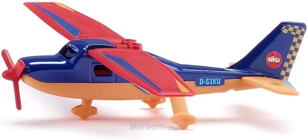 SIKU 1101 SAMOLOT SPORTOWY