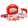 Zestaw Narzędzi Walizka 27 Elementów Wiertarka Cze