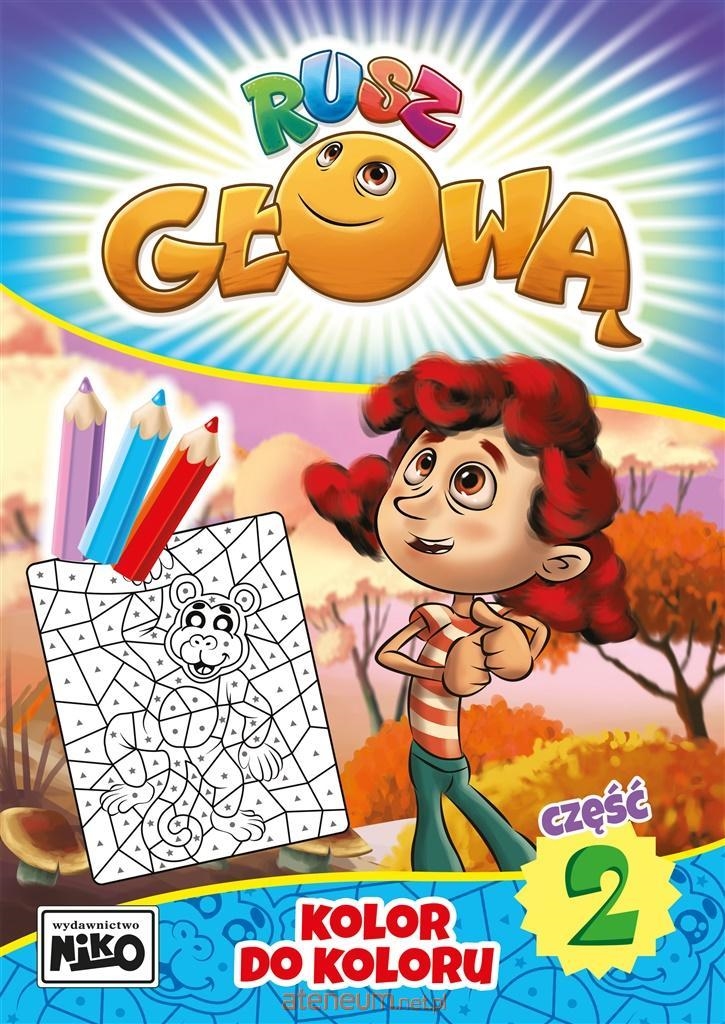 RUSZ GŁOWĄ KOLOR DO KOLORU