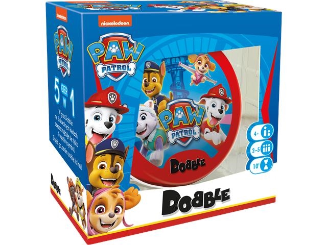 GRA DOBBLE PSI PATROL