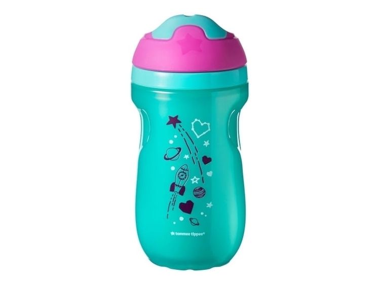 BIDON ŁYCZEK GIRL 260 ML