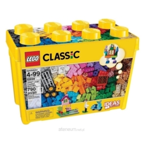 10698 LEGO CLASSIC KREATYWNE KLOCKI