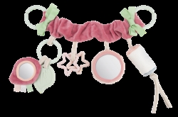 CANPOL ZABAWKA-PLUSZ.68/072 ZAW.FRIENDS RÓŻ