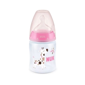 NUK BUTELKA 150 ml 0-6M