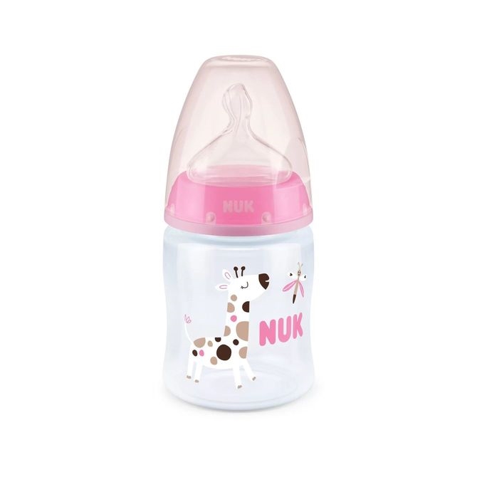 NUK BUTELKA 150 ml 0-6M