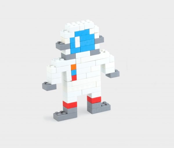 KLOCKI CLASSIC 95 SZT