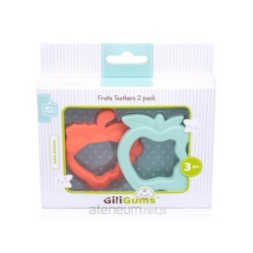 GRYZAKI OWOCE 2-PAK GILIGUMS