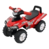 BABY MIX JEŹDZIK QUAD Z DŹWIĘKIEM CZERWONY
