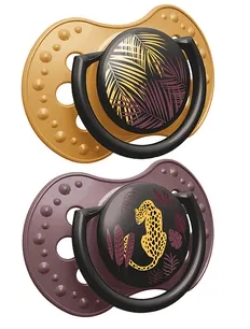 LOVI SMOCZEK 0-3M JUNGLE VIBES GIRL 22/901