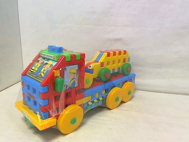 KLOCKI KONSTRUKCYJNE POMOC DROGOWA