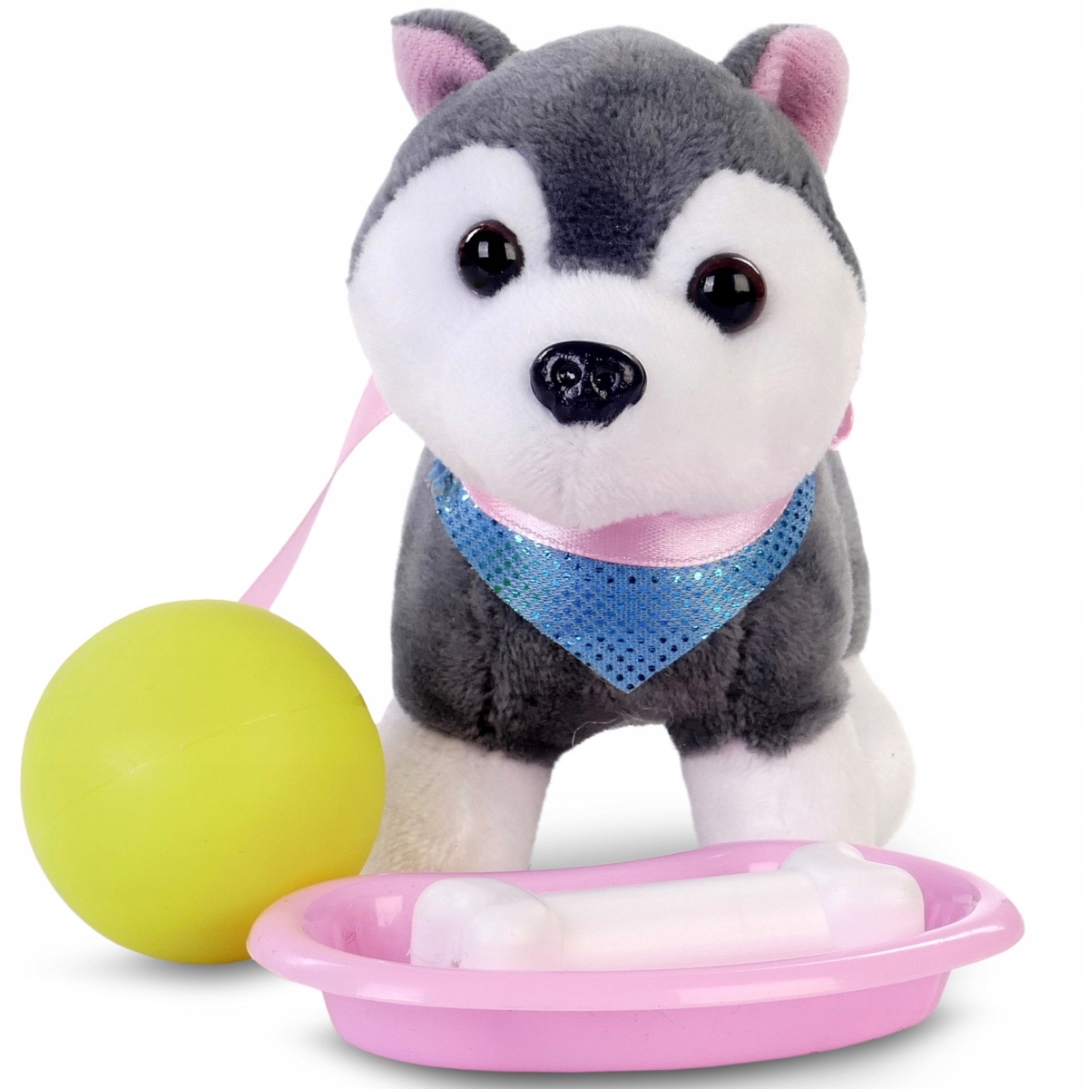 LALKA NATALIA NA SPACERZE Z PIESKIEM