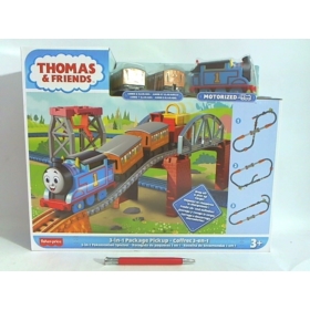 THOMAS & FRIENDS - ZESTAW 3w1