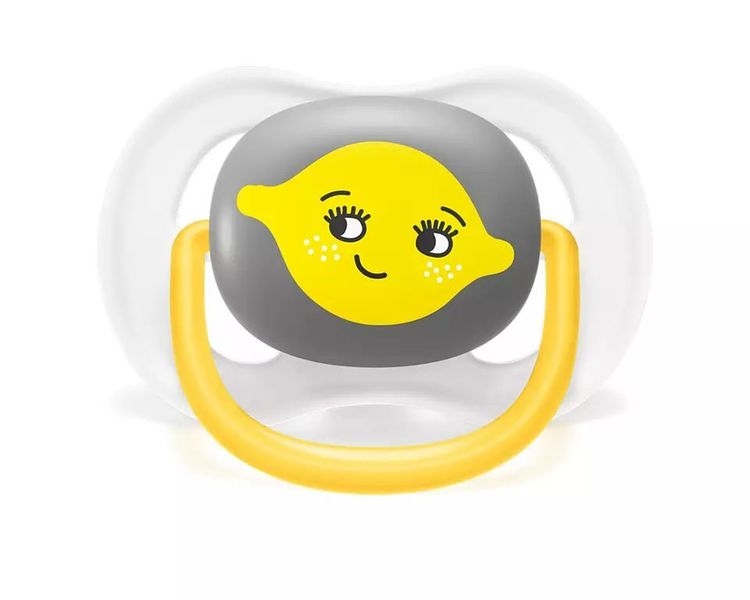 AVENT 6-18 GR AIR LEMON SCF080/18