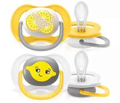 AVENT 6-18 GR AIR LEMON SCF080/18
