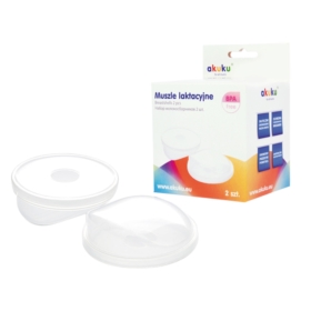 AKUKU MUSZLE LAKTACYJNE