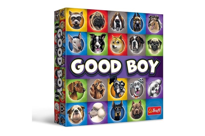 Gra Good boy Trefl  02288