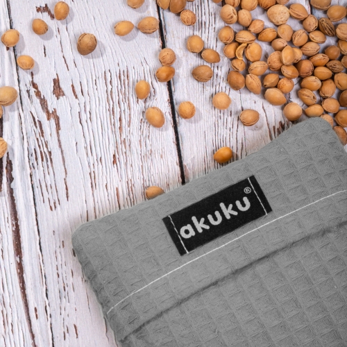 AKUKU TERMOFOR Z PESTEK WIŚNI GREY