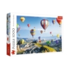 Puzzle 1000 el. Widok Na Kapadocję Trefl 10613