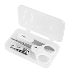 AKUKU ZESTAW DO MANICURE MINT