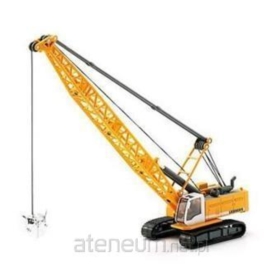 SIKU 1891 KOPARKA LINOWA