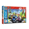 Puzzle 100el. Psi Patrol Na Motorach Trefl 16430