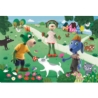 TREFL - PUZZLE 60 - TREFLIK FAMILY - 17377