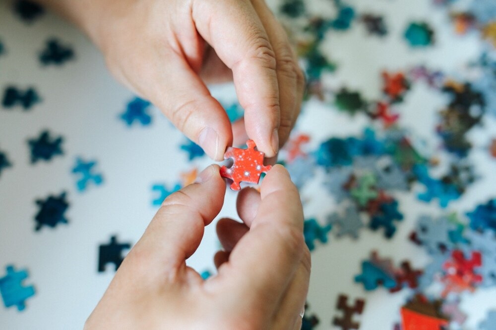 Puzzle - 300 - Wspaniały Spiderman - Disney Marvel