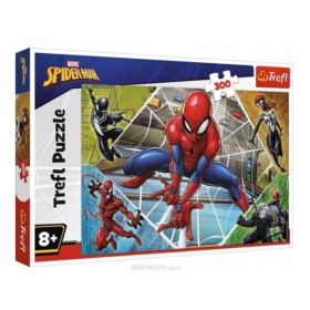 Puzzle - 300 - Wspaniały Spiderman - Disney Marvel