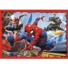 TREFL - PUZZLE 4w1 - SPIDER-MAN MARVEL - 34384