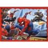 TREFL - PUZZLE 4w1 - SPIDER-MAN MARVEL - 34384
