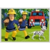 TREFL - PUZZLE 10w1 - STRAŻAK SAM - 90382