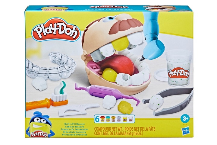 CIASTOLINA PLD DENTYSTA